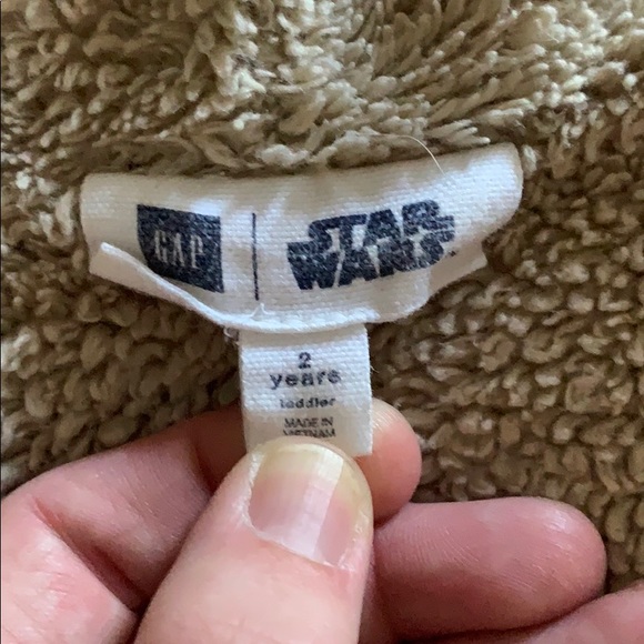 GapKids 2 boys Chewy Coat - Picture 6 of 7